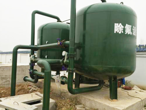 自來(lái)水除氟設(shè)備：工業(yè)用水氟超標(biāo)問(wèn)題的有效應(yīng)對(duì)方案